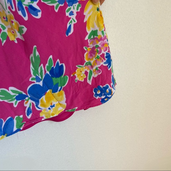 Polo Ralph Lauren Floral Sun Dress - Picture 5 of 5